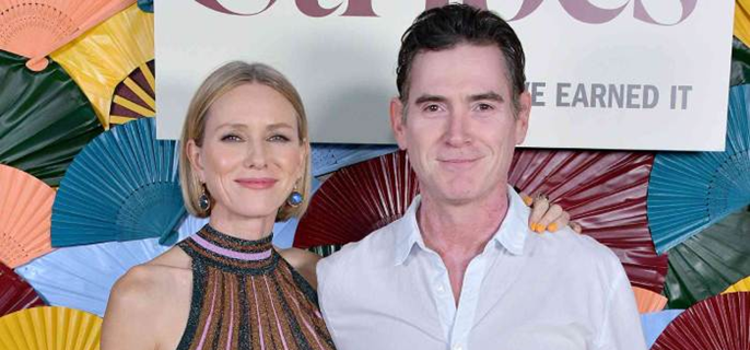 Naomi Watts, Billy Crudup enjoy romantic date night in Venice 1