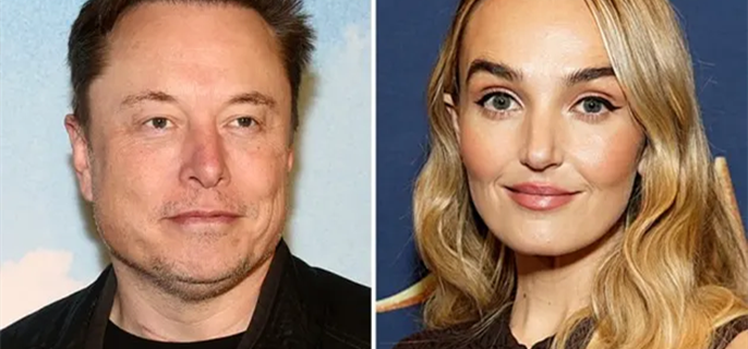 Chloe Fineman Has ‘No Regrets’ About Calling Out ‘Mr. Nazi Salute’ Elon Musk for Making Her Cry as ‘SNL’ Host 1