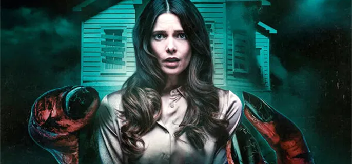 Indie Supernatural Horror Film 'It Feeds' Trailer Starring Ashley Greene 1