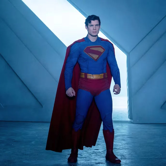 David Corenswet &lsquo;Superman&rsquo; makes its way to Golden Globes