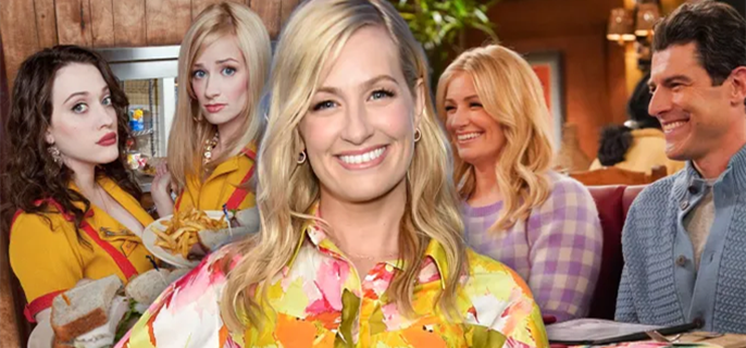 Beth Behrs “Grateful” To CBS “For Chance To Say Goodbye” To ‘The Neighborhood’: “Kat Dennings & I Never Got An End To Our ‘2 Broke Girls’ Story” 1