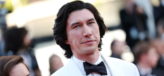 Adam Driver to Star in Off-Broadway Play ‘Hold On to Me Darling’ 1