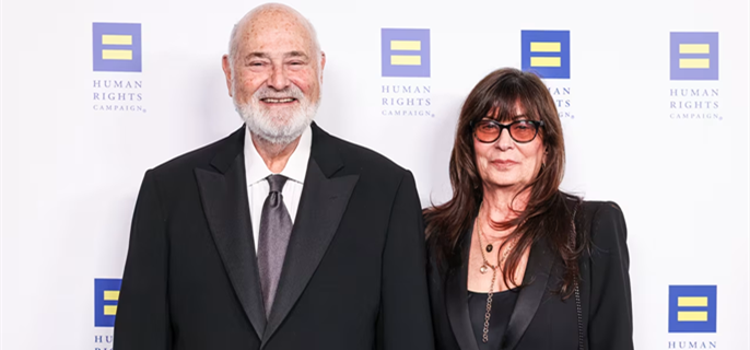 Reiners' son made guests uneasy at party day before his parents were found dead, sources say 1