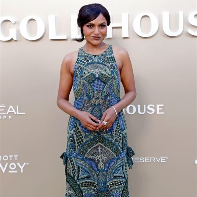 Mindy Kaling Reacts to Fascination Over Her Weight Loss Transformation