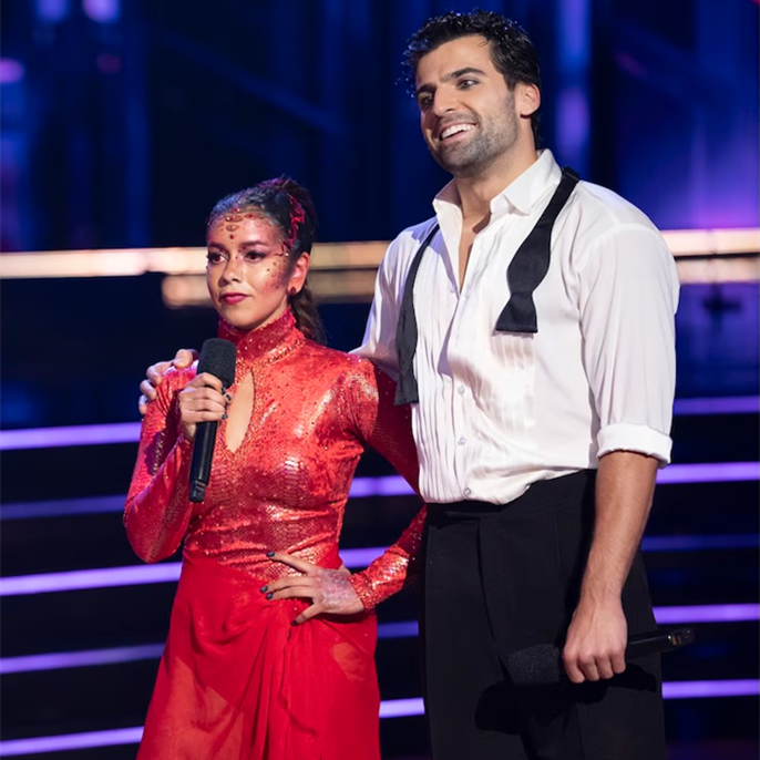 Dancing With the Stars Reveals Surprising Halloween Night Elimination