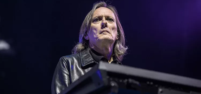 The Cure keyboardist Roger O'Donnell reveals diagnosis of ‘very rare and aggressive’ cancer 1