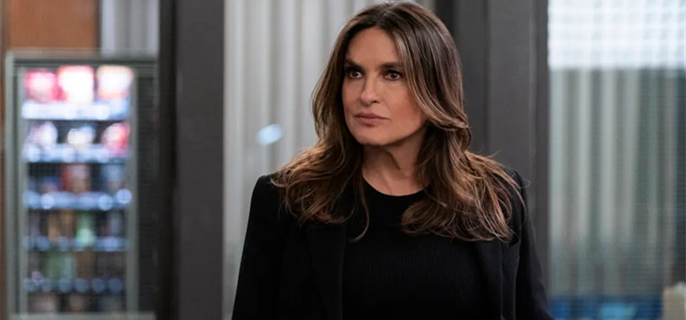Mariska Hargitay Was Nearly Fired From ‘SVU’ for a Bizarre Reason 1