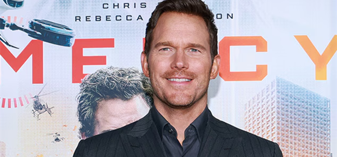 Chris Pratt Calls Out “Bulls--t” AI “Actress” Tilly Norwood 1