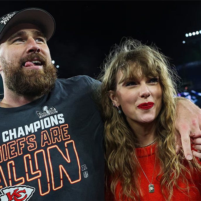 Travis Kelce Reveals What Taylor Swift Has Made Him "So Much Better&rdquo; at