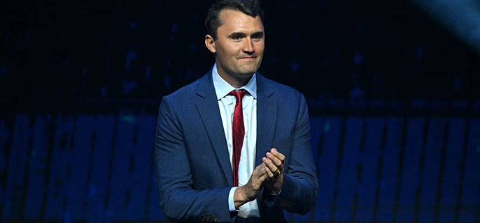 Charlie Kirk Dead at 31, Donald Trump Says 1