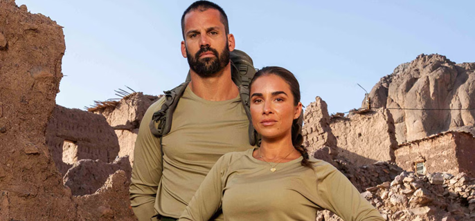 Eric Decker, Jessie James Decker Exit Special Forces After Brutal Injury 1