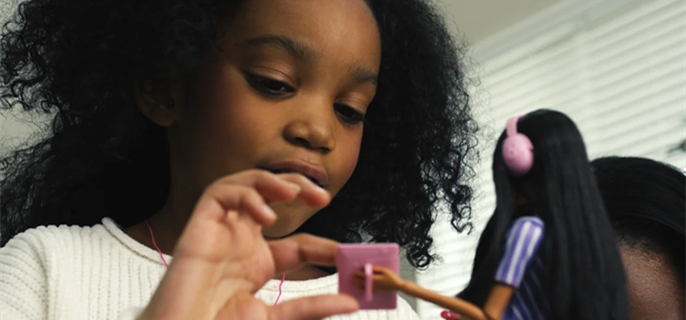 Autism advocates celebrate release of ‘magical’ first-ever Barbie on the spectrum 1