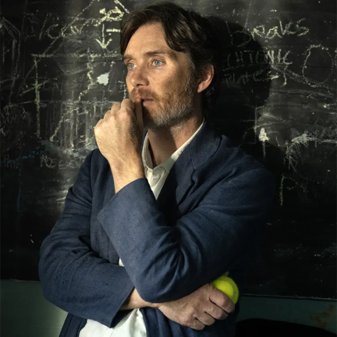 Cillian Murphy Plays a Reform School Teacher Grappling with His Mental Health in First Look at Netflix's Steve
