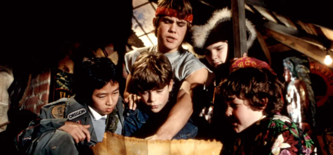 ‘Goonies’ Sequel in the Works With Steven Spielberg and Chris Columbus Producing 1