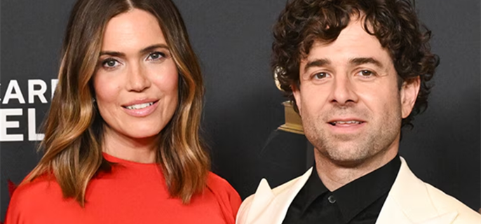 Mandy Moore Acknowledges 