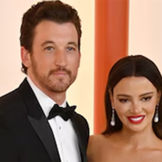 Miles Teller Has Keleigh Teller&rsquo;s Wedding Dress Remade as a Christmas Gift After Wildfires