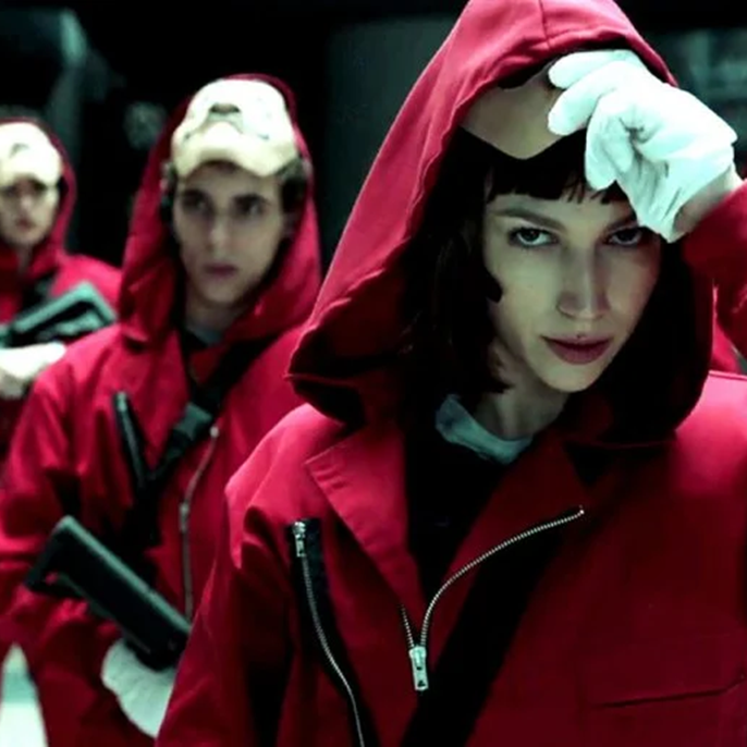 Netflix promises more 'Money Heist' chapters in new teaser