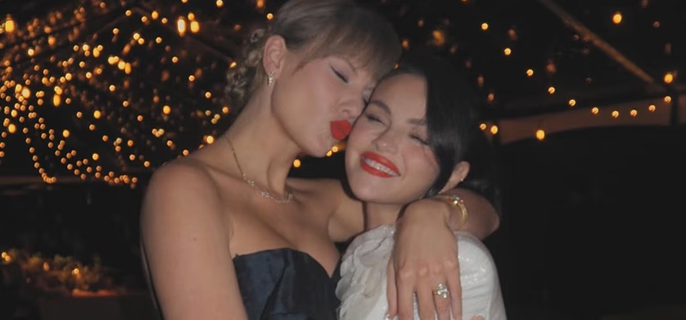 Selena Gomez Confirms Taylor Swift's Song 