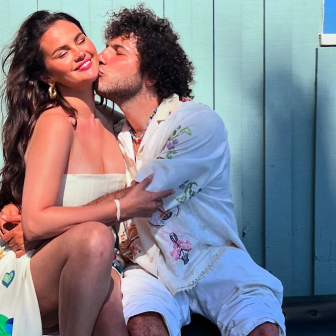 Fans Can&rsquo;t Unsee What Selena Gomez Did On Her Husband&rsquo;s Podcast After Dirty Feet Backlash