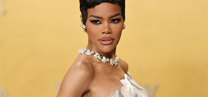 Teyana Taylor's Daughter Rue Gave the Only Actor Awards Interview You Need to See 1