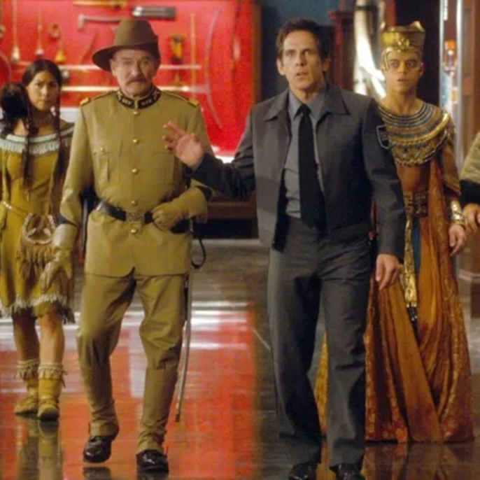 ‘Night at the Museum’ set to revive after two decades