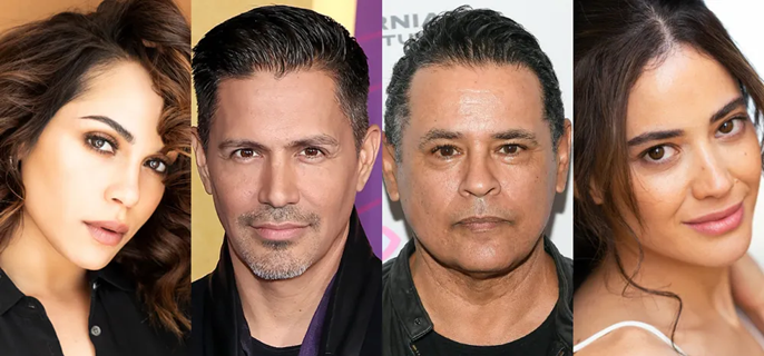 ‘The Curse of La Llorona’ Sequel Finally Gets Underway, Jay Hernandez, Monica Raymund Among the Cast  1
