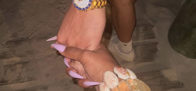 NBA Star Klay Thompson Seemingly Confirms Megan Thee Stallion Relationship 1