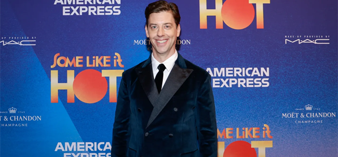 Christian Borle Takes Over Role in ‘Tammy Faye’ on Broadway After Andrew Rannells’ Exit 1