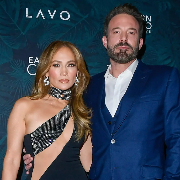 Jennifer Lopez Files for Divorce from Ben Affleck After 2 Years of Marriage