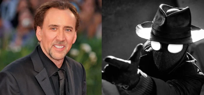 Nicolas Cage makes ‘Spider-Noir’ debut! 1