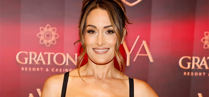 Nikki Garcia Gives Update on Ankle Injury Ahead of WWE Event 1
