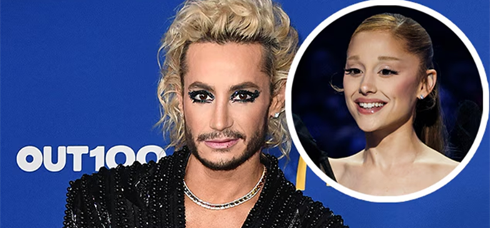 Frankie Grande Shares Update on Ariana Grande's Health Following COVID Diagnosis 1