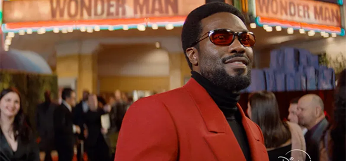 Full Trailer #2 for Marvel's 'Wonder Man' with Yahya Abdul-Mateen II 1