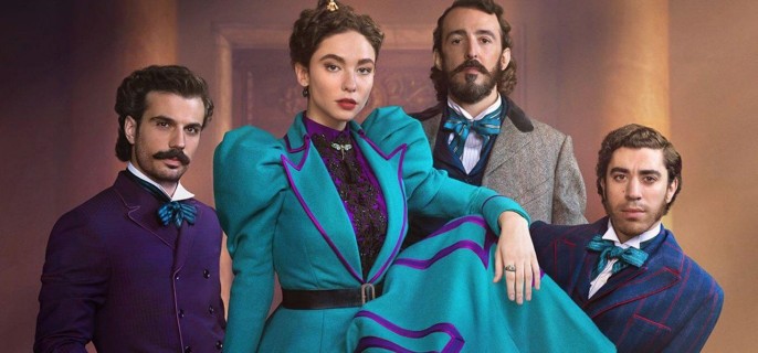 The Law According to Lidia Poet – Season 3 Episode 5 1