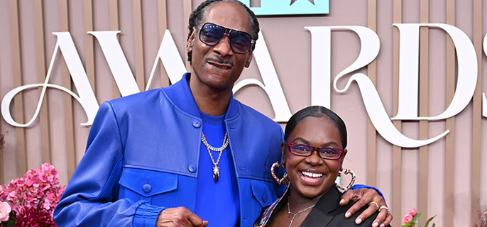 Snoop Dogg's Daughter Cori Broadus Shares Update on Her 