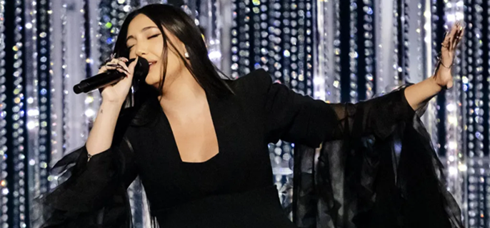 Israel qualifies for Eurovision final after protests disrupt rehearsal 1