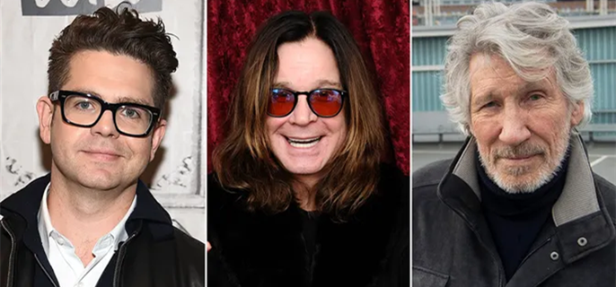 Jack Osbourne slams Roger Waters after Pink Floyd founder insults Ozzy Osbourne 1