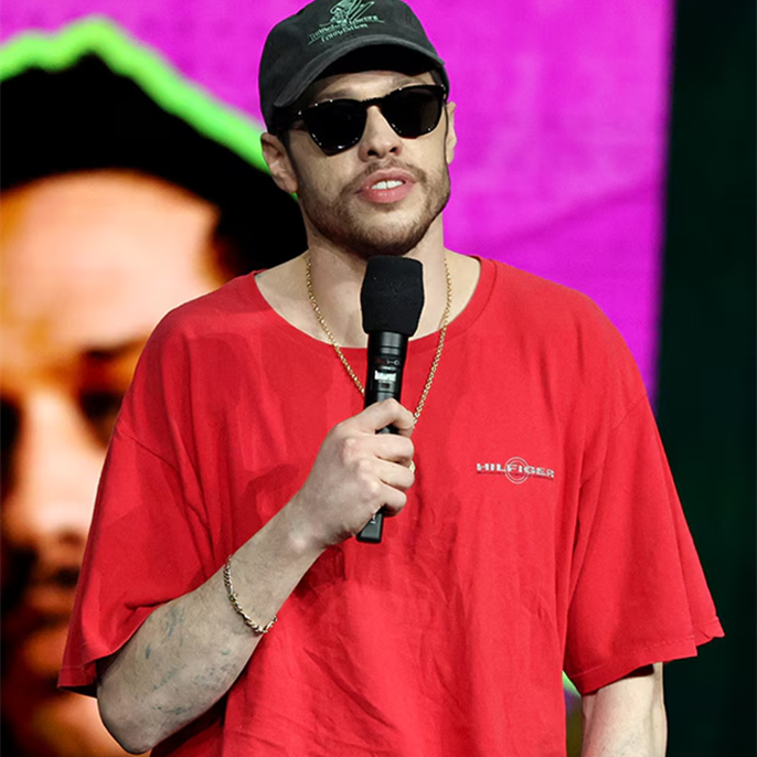 Pete Davidson Unveils Nearly Bare Arms in Tattoo Removal Transformation 