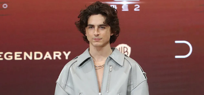 Timothée Chalamet in Talks to Star in Josh Safdie’s Next Film ‘Marty Supreme’ 1