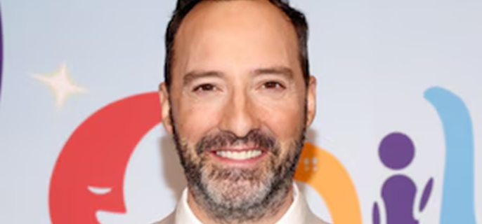 Why Toy Story 4’s Tony Hale Thought He’d Be Cut From the Film 1