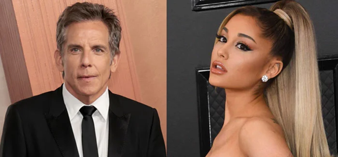 Ben Stiller reveals what to expect from Ariana Grande’s role in ‘Meet the Parents’ 1