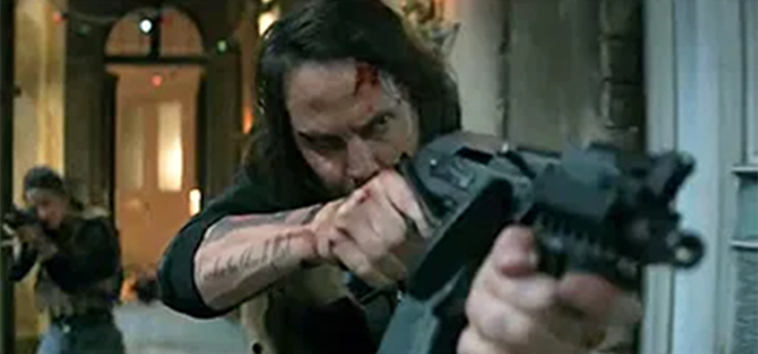 Taylor Kitsch Returns in 'The Terminal List: Dark Wolf' Series Teaser 1