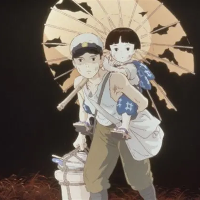 Studio Ghibli’s ‘Tombstone for Fireflies’ Sets Netflix Release Date