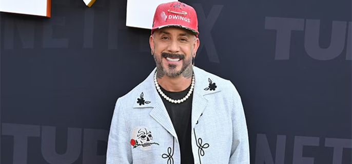 Backstreet Boys' AJ McLean Gives Sobriety Update After Relapse 1