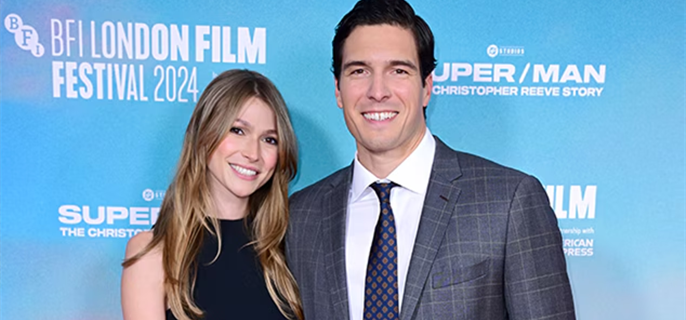 Christopher Reeve's Son Will Reeve Marries Amanda Dubin 1