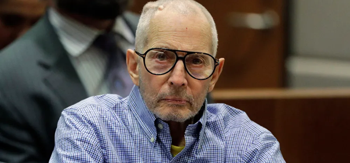 ‘The Jinx — Part Two’ Revisits Bombshell Robert Durst Hot Mic Confession 1