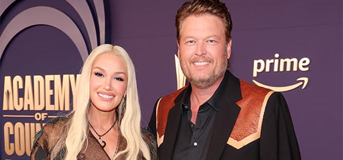 Blake Shelton Shares Glimpse Into Farm Life With Gwen Stefani 1