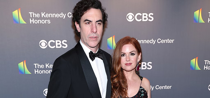 Isla Fisher Shares Cryptic Note About Marriage After Sasha Baron Cohen Divorce 1