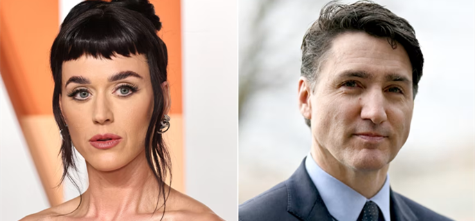 Katy Perry and Justin Trudeau are ‘officially dating,’ everyone has decided 1