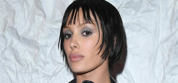 Kanye West’s Wife Bianca Censori Answers ‘Fetish’ Question Amid Latex Photoshoot 1